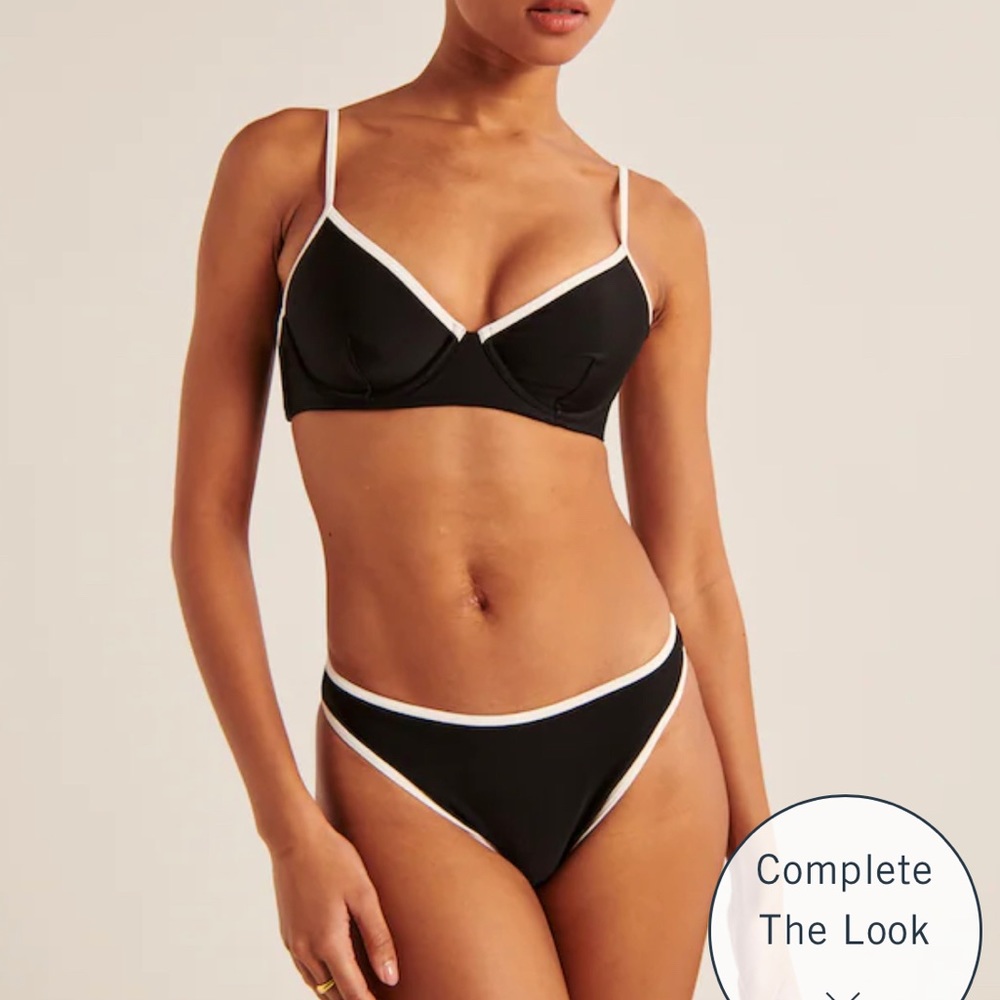 Abercrombie and Fitch bathing suit brand new